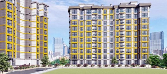 Appartement 2+1 à Istanbul, Turkey No. 25276 5