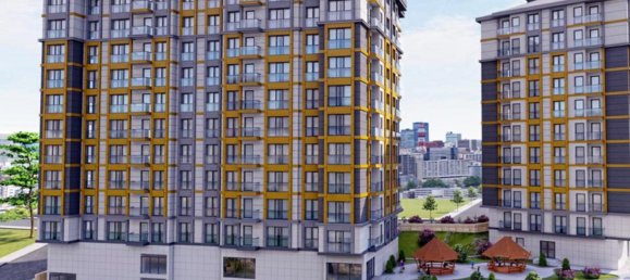 Appartement 2+1 à Istanbul, Turkey No. 25276 3