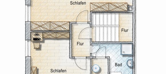 4-Zimmer Stadthaus in Cloppenburg, Germany, Nr. 142127 19