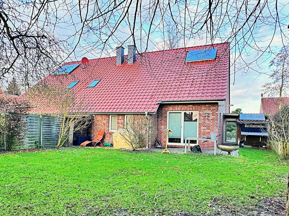 4-Zimmer Stadthaus in Cloppenburg, Germany, Nr. 142127