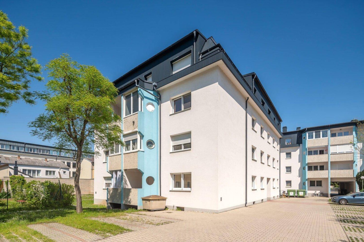 Apartamento de 3 habitaciónes en Ganserndorf, Austria No. 178353