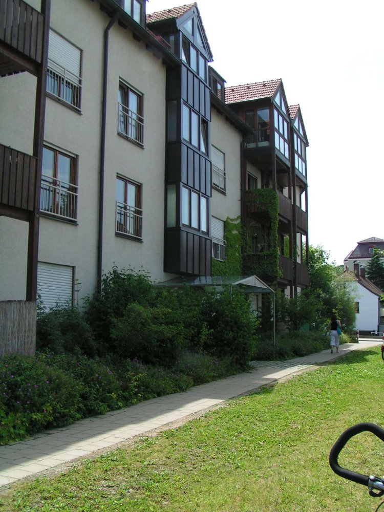 1 Schlafzimmer Wohnung in Regensburg, Germany, Nr. 276084