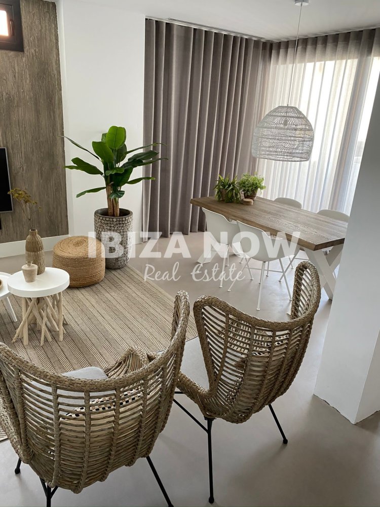 2 غرف نوم شقة في Ibiza, Spain رقم 76214