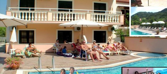 Таунхаус 400м² в Керкира, Центральная Керкира и Диапонтии-Ниси, Керкира, Ионические острова, Пелопоннес, Западная Греция и Ионические острова, Греция № 7953 7