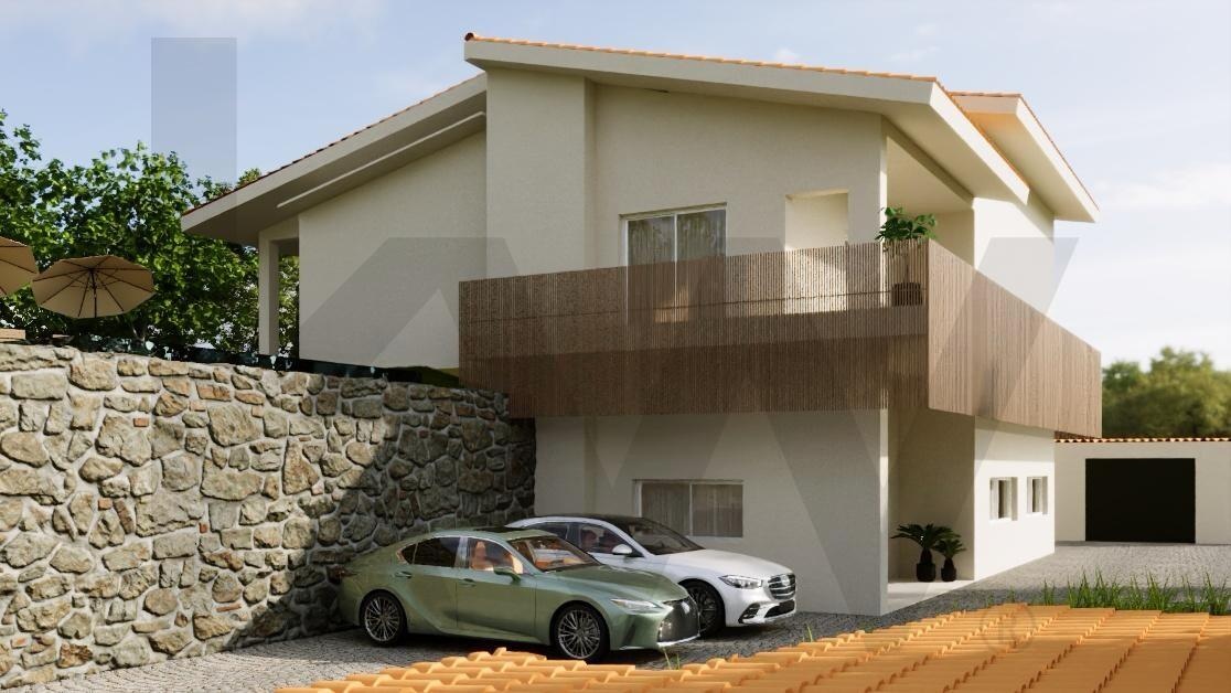 5 غرف نوم منزل في Coimbra, Portugal رقم 248315