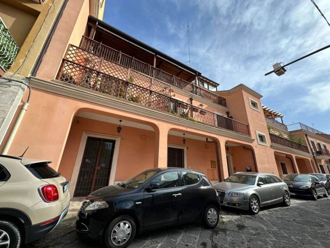2 rooms Apartment in Foggia, Italy No. 31379