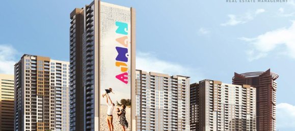 Moradia em banda T4 em Ajman Downtown, UAE N.º 94716 2