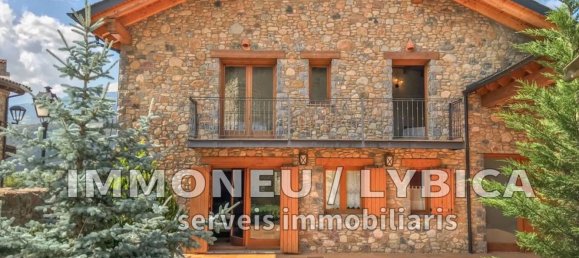 5 bedrooms House in Bellver de Cerdanya, Spain No. 159250 11