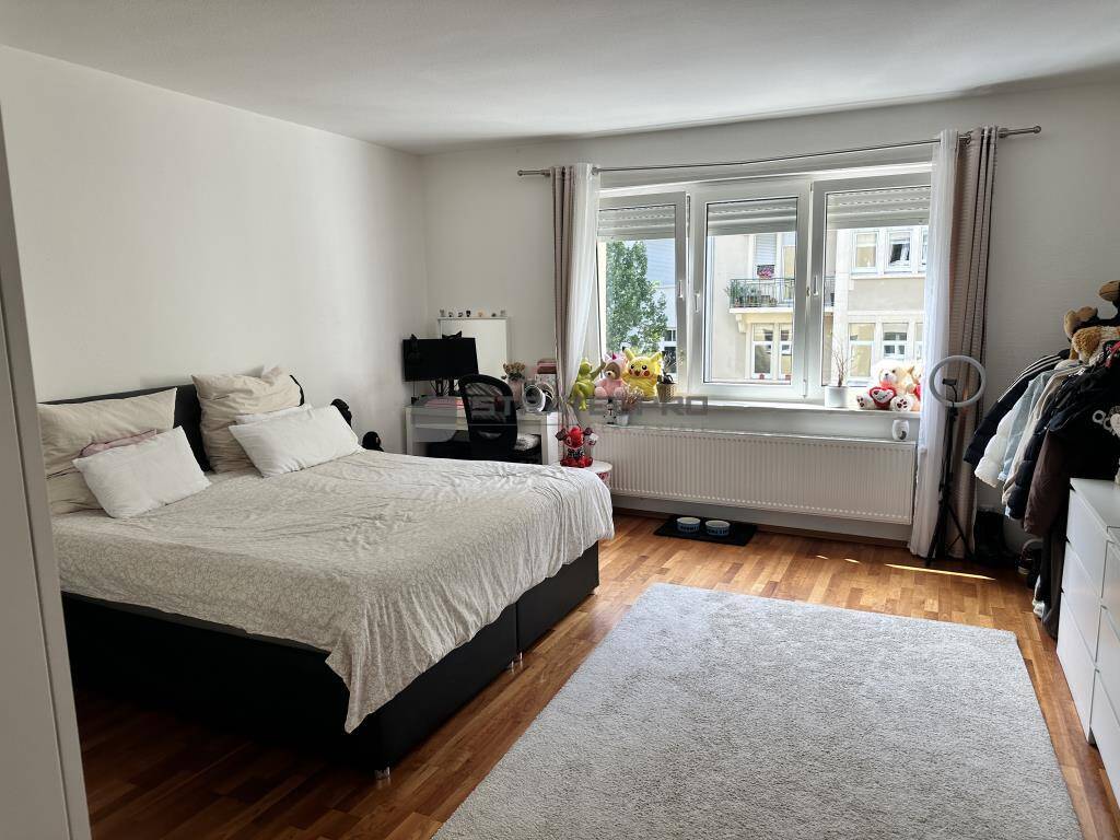 4 rooms Apartment in Ludwigshafen am Rhein, Germany No. 64962