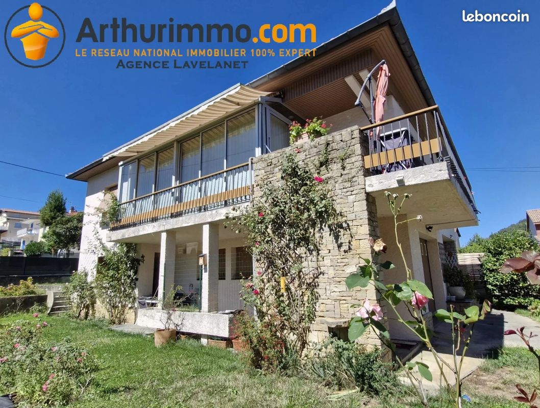 Casa de 2 dormitorios en Lavelanet, France No. 335132