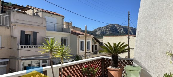 2 bedrooms House in Marseille, France No. 342443 13