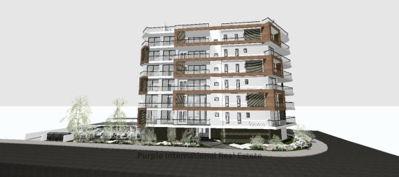 2 bedrooms Apartment in Larnaka, Cyprus No. 5262 9