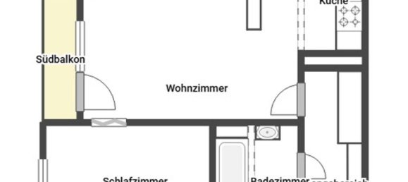 1 bedroom Apartment in Penzing, Austria No. 181672 10