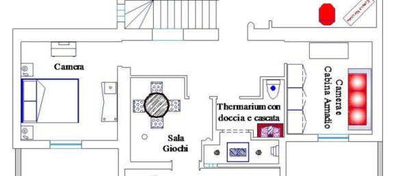 12 rooms Villa in Aprilia, Italy No. 256191 25