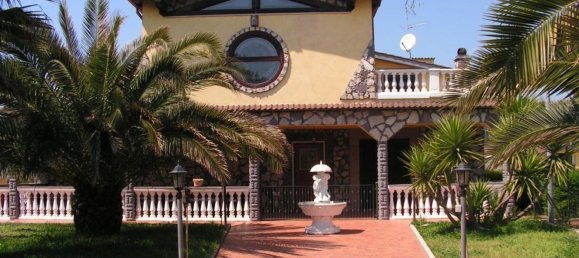 12 rooms Villa in Aprilia, Italy No. 256191 12