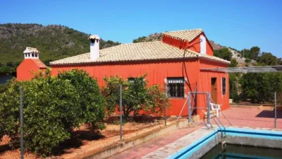 Casa de 2 dormitorios en València, Spain No. 135796