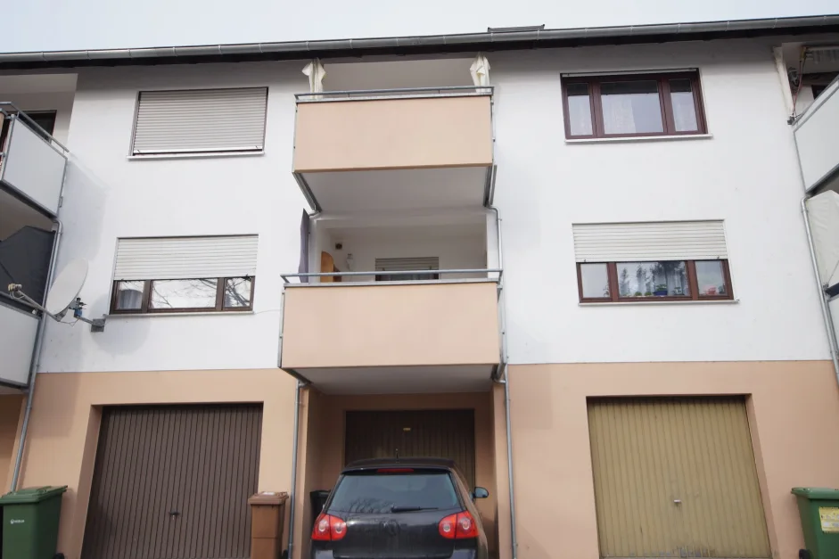 1 chambre Appartement à Hohenlohe, Germany No. 83372