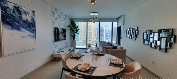 Apartamento T2 em Dubai Marina, UAE N.º 7239 4