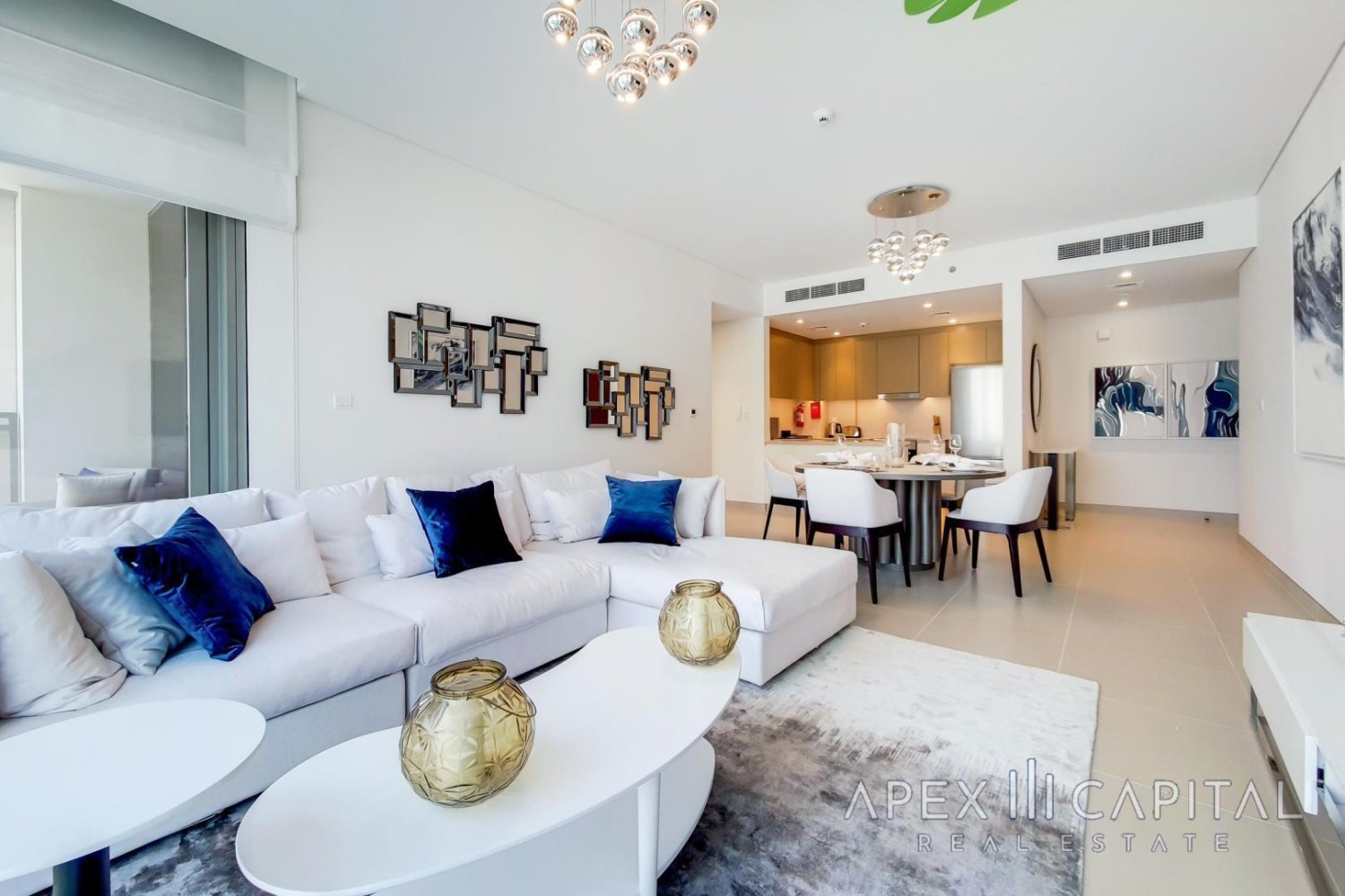 Apartamento T2 em Dubai Marina, UAE N.º 7239