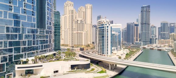 Apartamento T2 em Dubai Marina, UAE N.º 7239 16