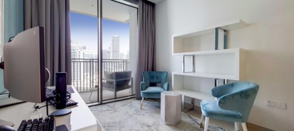 Apartamento T2 em Dubai Marina, UAE N.º 7239 2