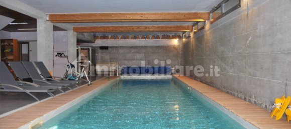 Вилла с 8 спальнями в Пескассероли, Италия № 61026 36