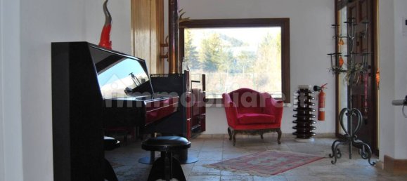 Вилла с 8 спальнями в Пескассероли, Италия № 61026 48