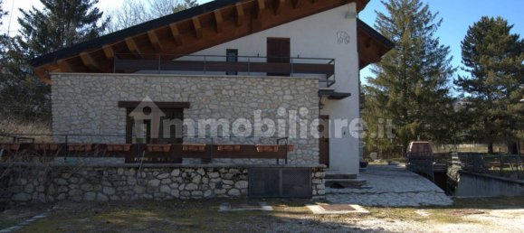 Вилла с 8 спальнями в Пескассероли, Италия № 61026 46