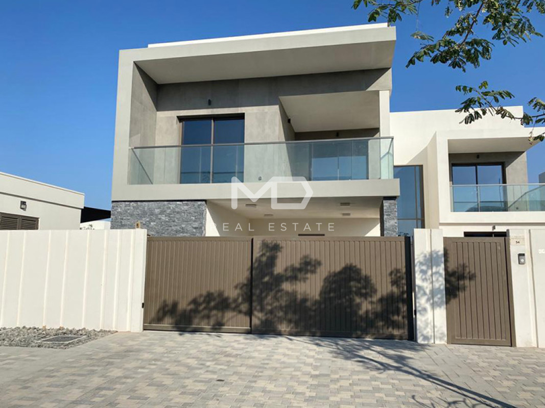 4 bedrooms Villa in Yas Island, UAE No. 40770