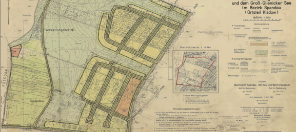  Land in Kladow, Germany No. 278347 8