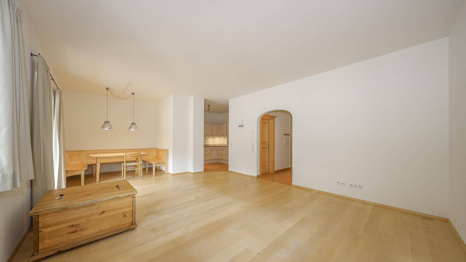 Apartamento de 2 dormitorios en Kitzbuhel, Austria No. 152363