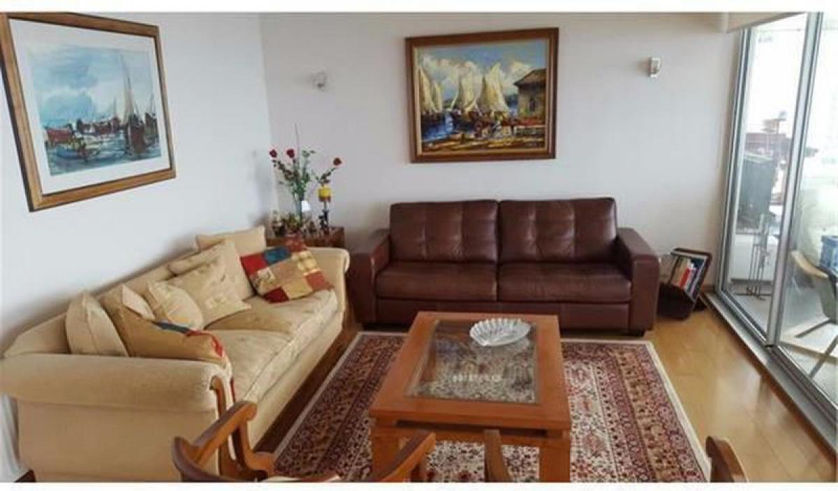 3 bedrooms Apartment in Valparaiso, Chile No. 3278