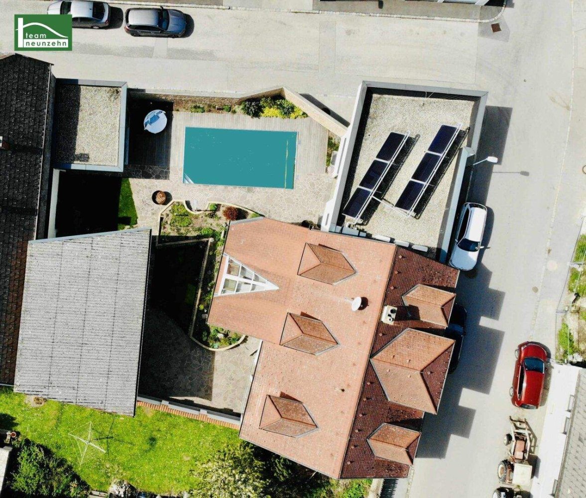 6-Zimmer Stadthaus in Eisenstadt, Austria, Nr. 201383