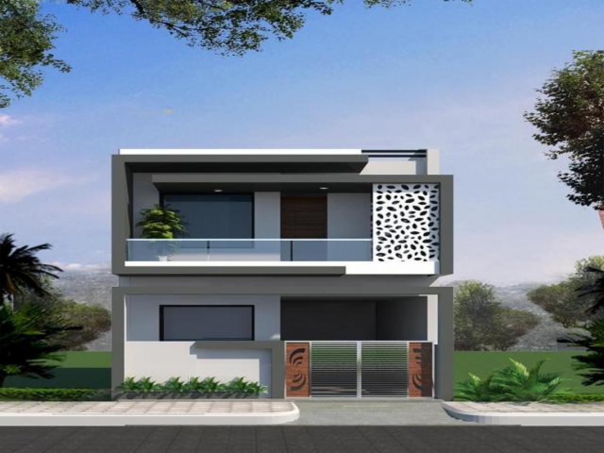2 bedrooms House in Lucknow, India No. 26223