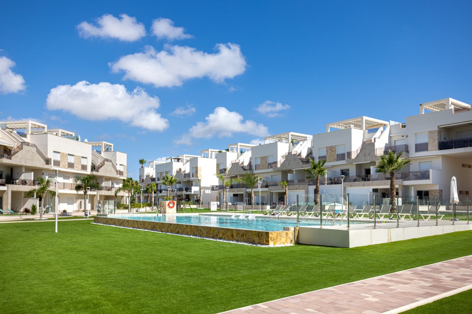 3 bedrooms Apartment in Guardamar del Segura, Spain No. 178710