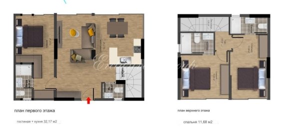 Villa 3+1 in Bodrum, Turkey No. 28946 15