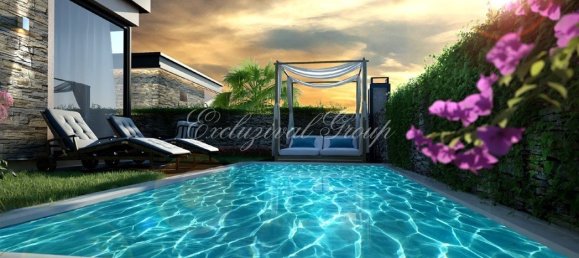 Villa 3+1 in Bodrum, Turkey No. 28946 12