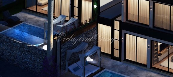 Villa 3+1 in Bodrum, Turkey No. 28946 6