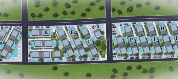 Villa 3+1 in Bodrum, Turkey No. 28946 18