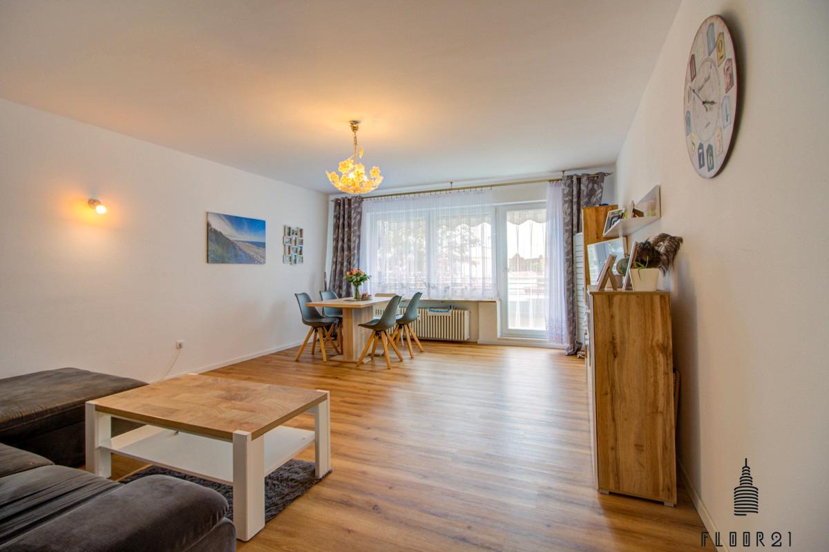 Apartamento de 2 dormitorios en Gunzburg, Germany No. 22337