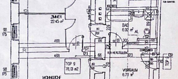 Apartamento de 3 habitaciónes en Favoriten, Austria No. 183143 14