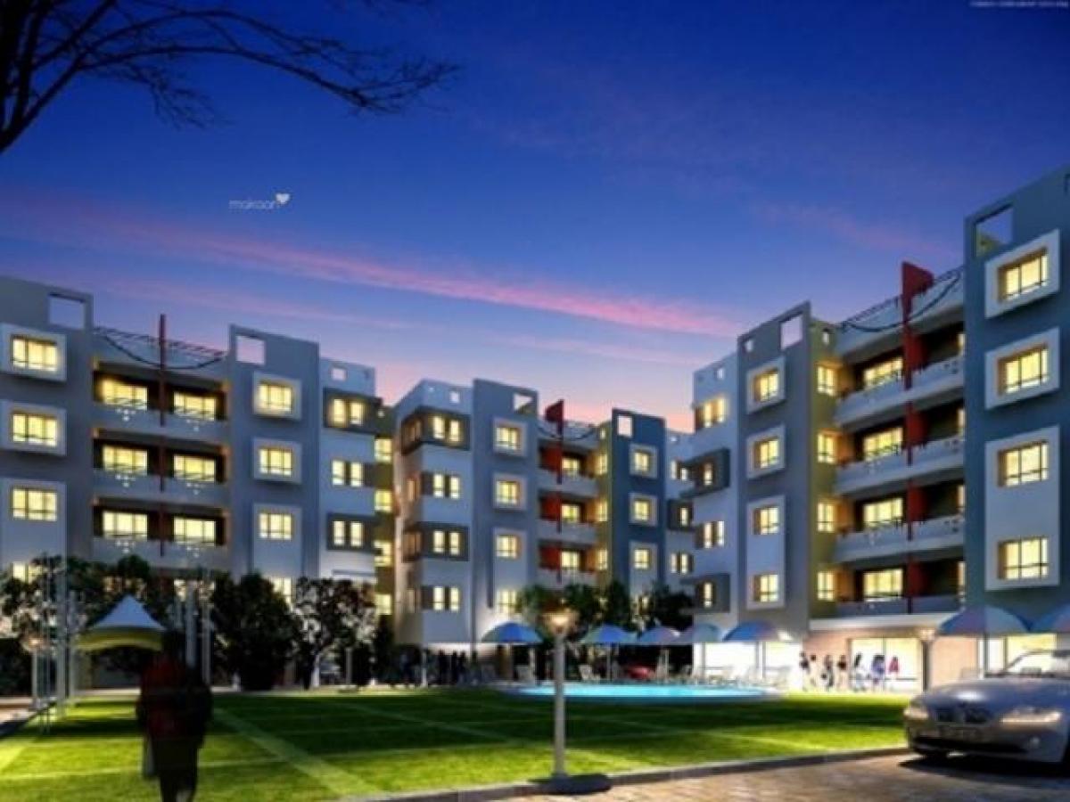 2 Schlafzimmer Haus in Kolkata, India, Nr. 24049