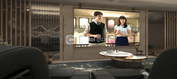 Apartment 4+1 in Antalya, Turkey No. 6717 27