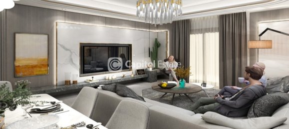 Apartment 4+1 in Antalya, Turkey No. 6717 4