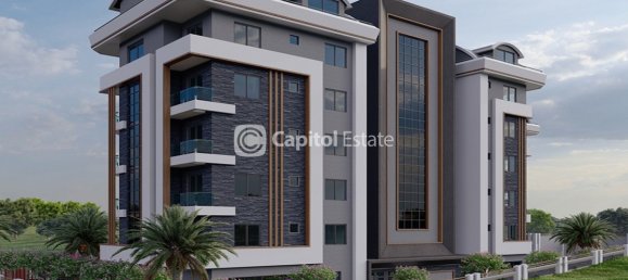 Apartment 4+1 in Antalya, Turkey No. 6717 3