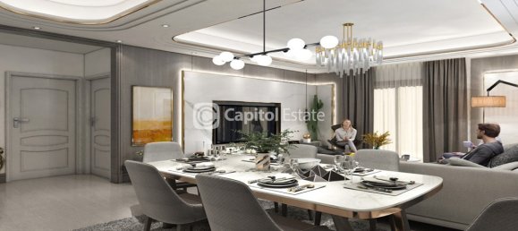 Apartment 4+1 in Antalya, Turkey No. 6717 7