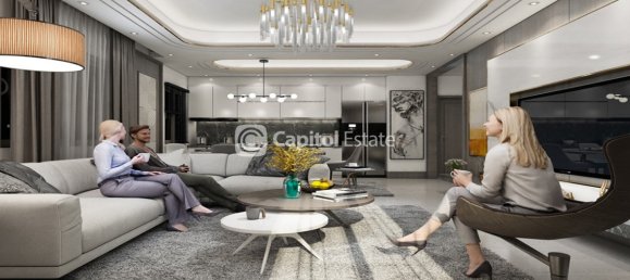 Apartment 4+1 in Antalya, Turkey No. 6717 8