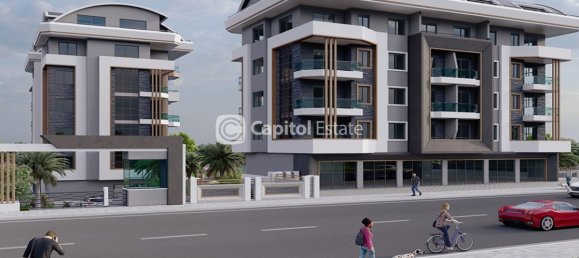 Apartment 4+1 in Antalya, Turkey No. 6717 25