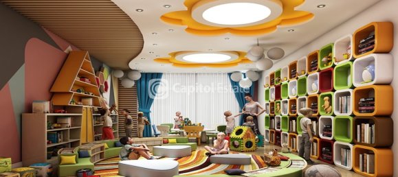 Apartment 4+1 in Antalya, Turkey No. 6717 16