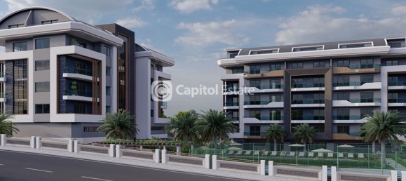 Apartment 4+1 in Antalya, Turkey No. 6717 28